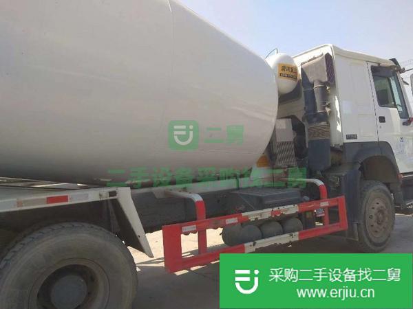 出售二手罐車