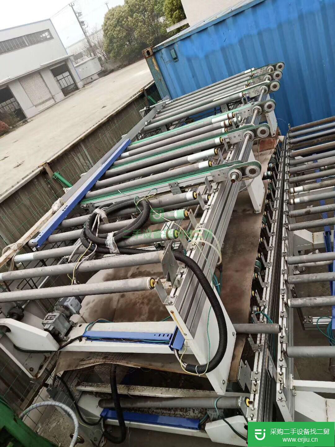 出售二手油漆線平移機