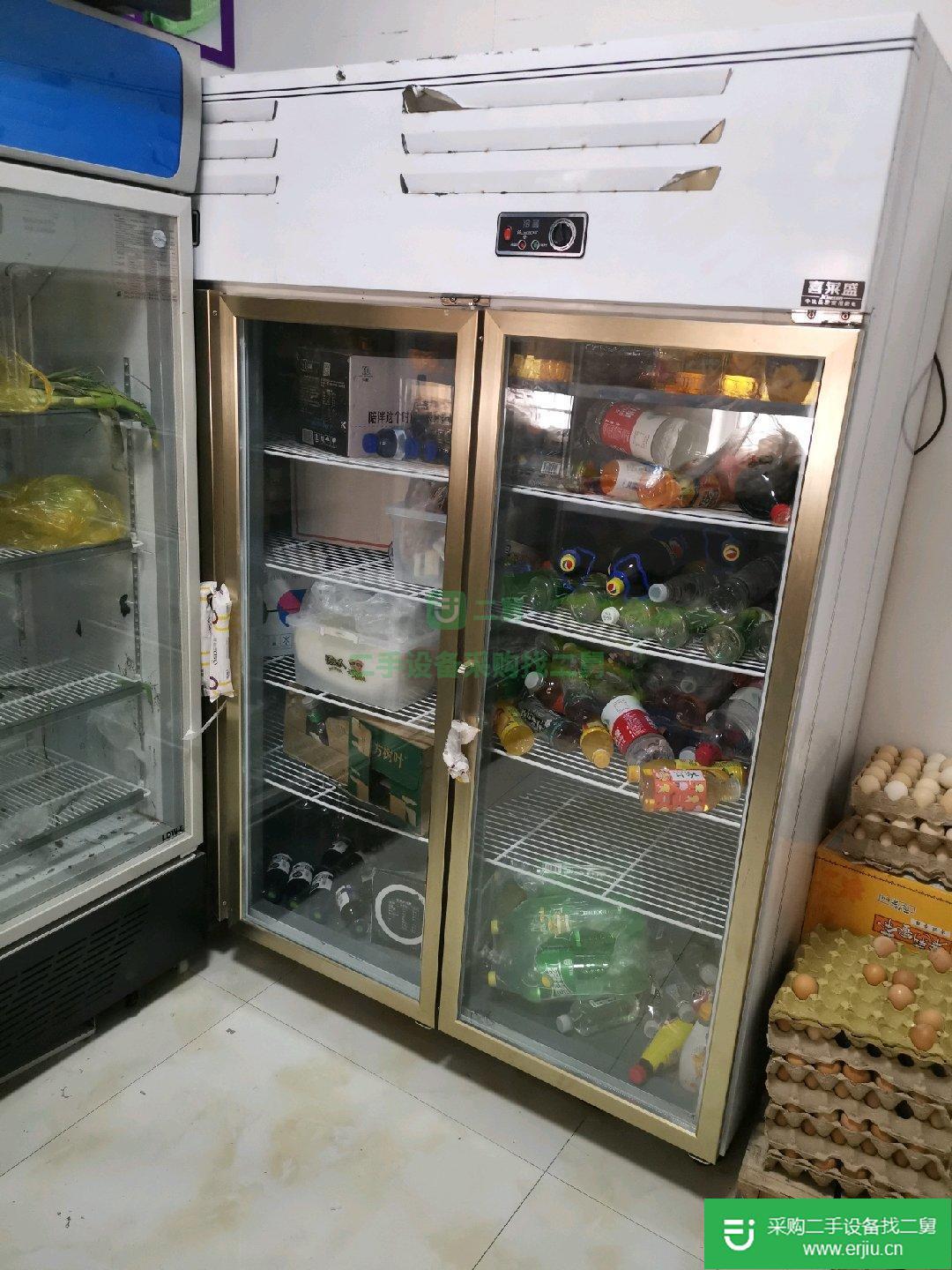 出售二手冷藏柜