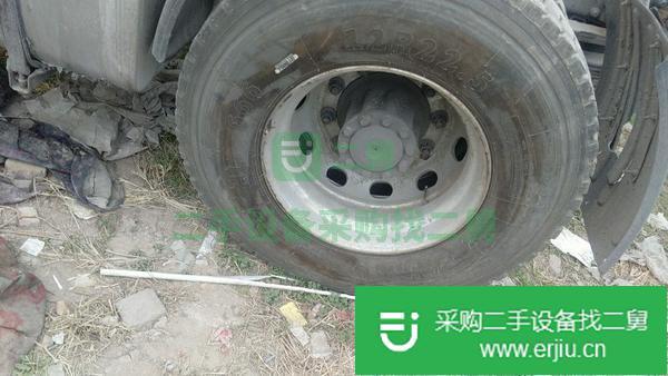 出售16年底天威牽引車濰柴發動機430馬力國四牽引車