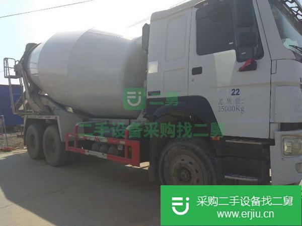 出售二手罐車