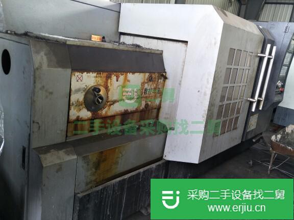 出售CK6180B/1500數(shù)控車床
