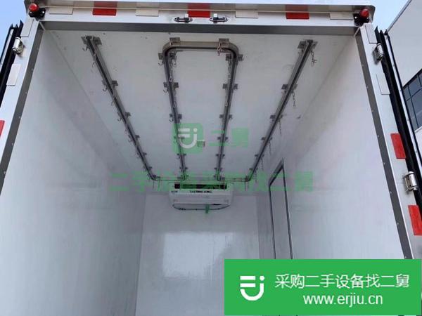 出售二手福田冷藏車