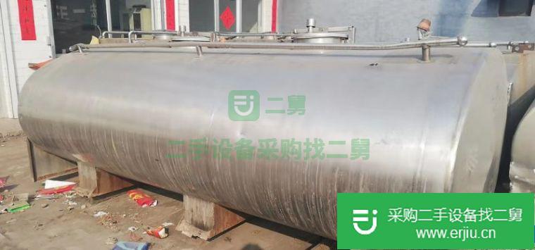 出售二手大型儲罐