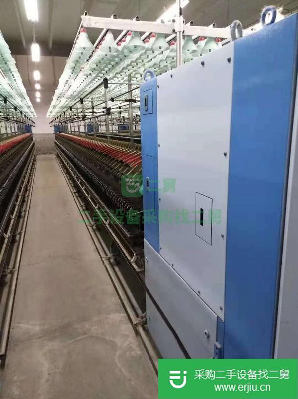 出售天津宏大1425粗紗機經緯506細紗機棉箱梳棉機