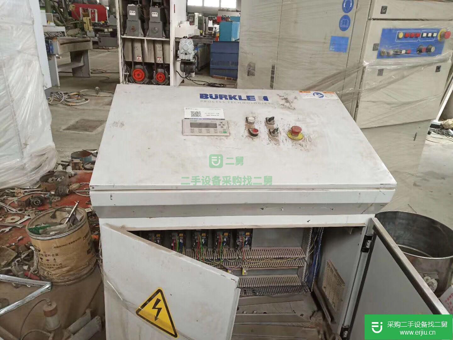 出售二手油漆線平移機