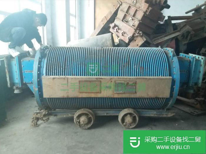 出售全套二手煤礦設備