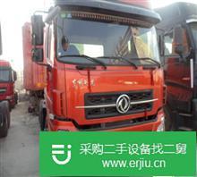 出售二手東風天龍雙驅牽引車頭