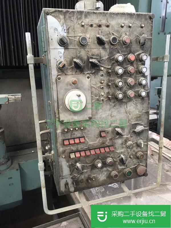 出售二手日本HF-4數控龍門鏜銑