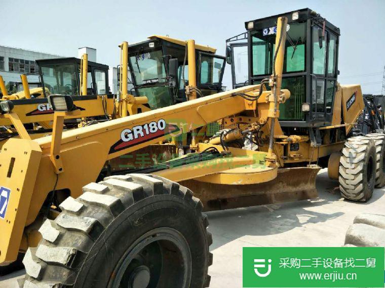 出售二手徐工天工180平地機