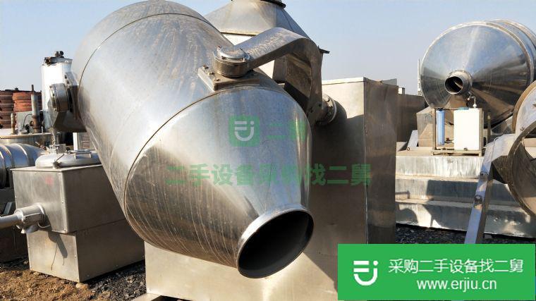 出售二手三維運(yùn)動混合機(jī)