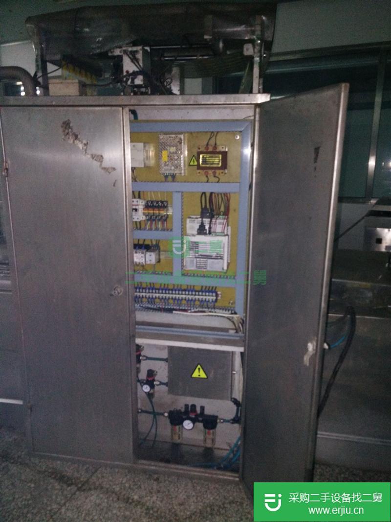 出售兩臺小康牌420E拉伸膜真空包裝機