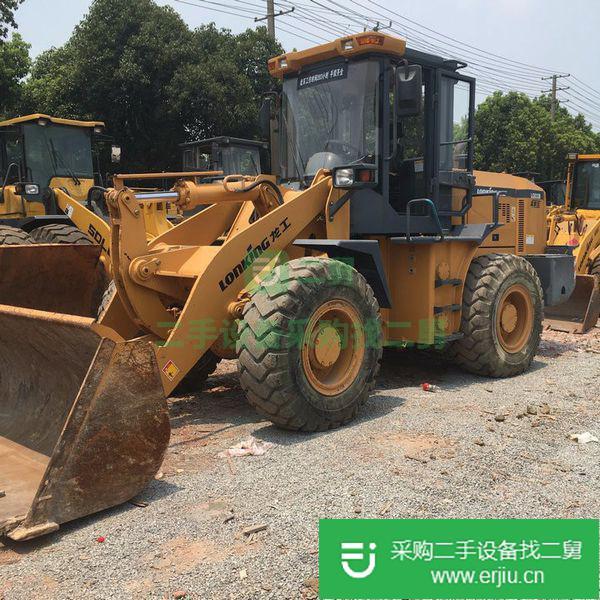 北京出售二手柳工裝載機