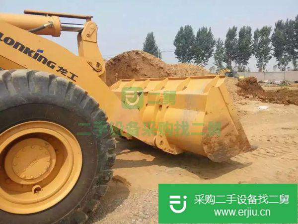 北京出售二手柳工裝載機