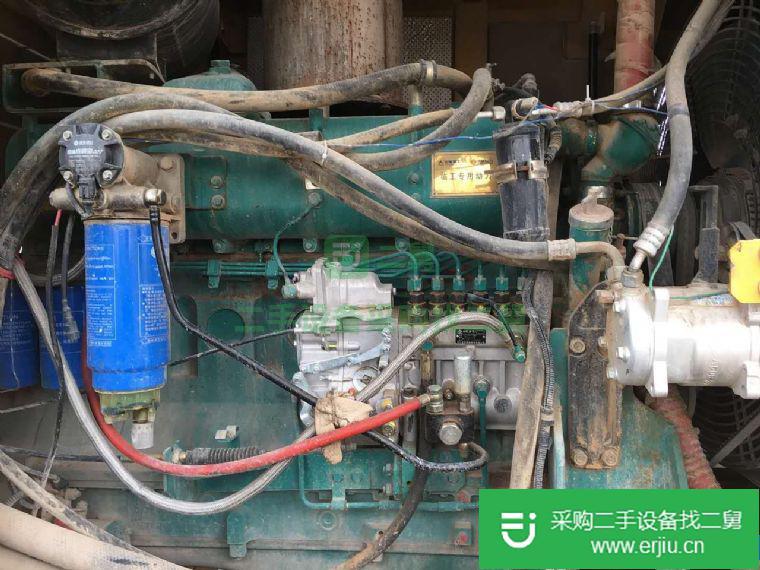 出售二手臨工953裝載機(jī)