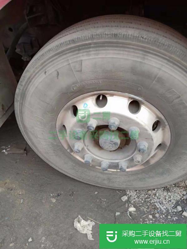 出售二手歐曼高欄單車(chē) 350馬力