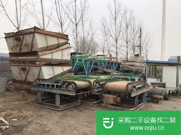 出售二手600型水穩(wěn)攪拌站