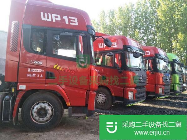 出售二手德龍X3000 500輕體 帶液緩 國五排放