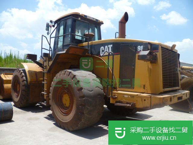 出售二手卡特996F裝載機(jī) 二手小松裝載機(jī) 二手320 380小松裝載機(jī)