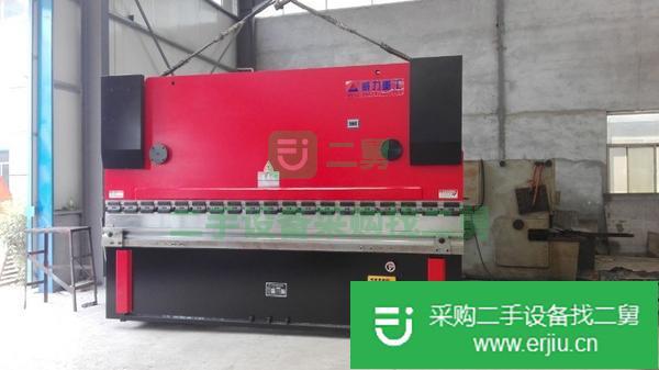 出售二手液壓折彎機