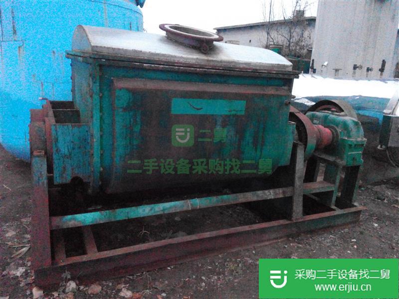 出售二手不銹鋼捏合機