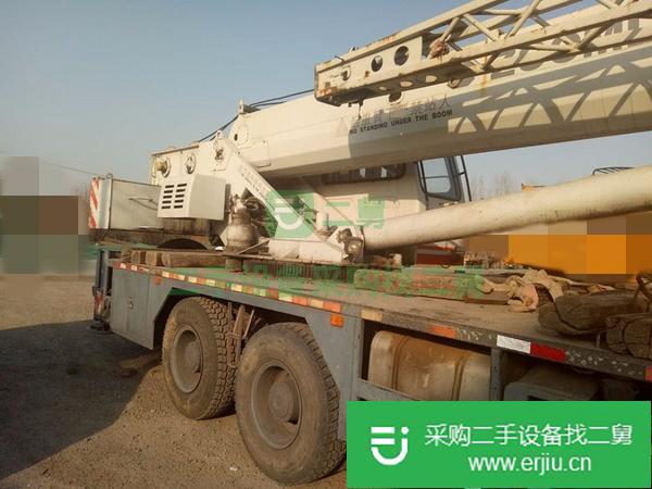 出售二手吊車