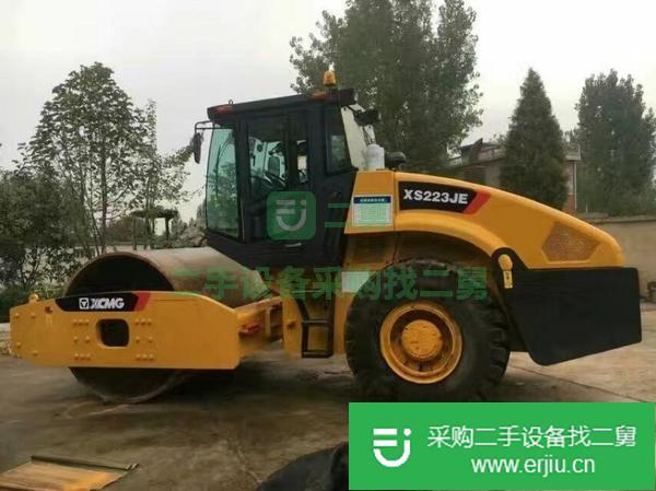 出售二手20噸、22噸、26噸、30噸單鋼輪壓路機、雙鋼輪、膠輪、靜壓壓路機