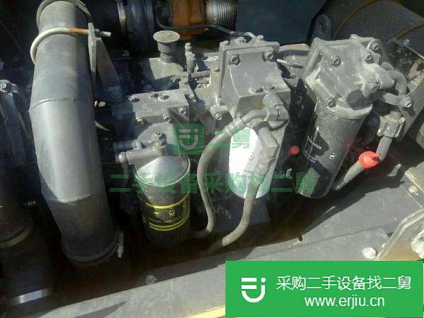出售二手九成新挖掘機(jī)