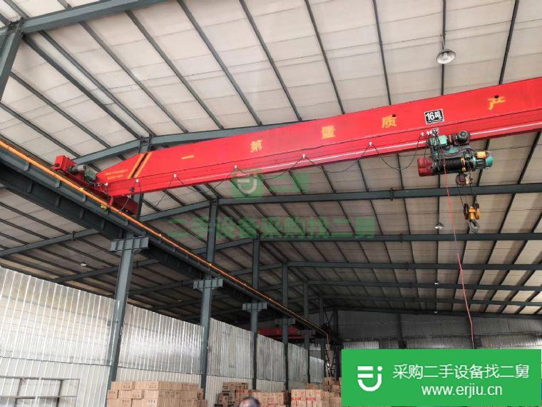 出售二手龍門吊行車