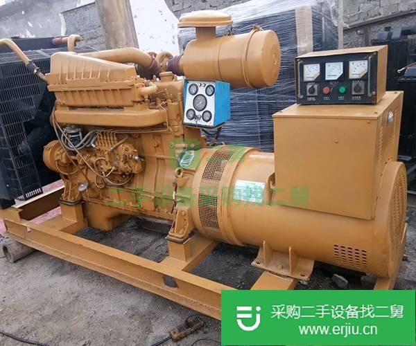 出售二手400千瓦柴油發(fā)電機組處理二手柴油發(fā)電機組?