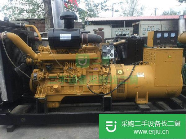 出售二手柴油發電機組