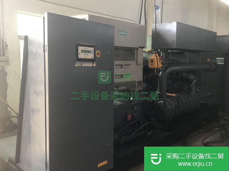 出售二手壓縮機