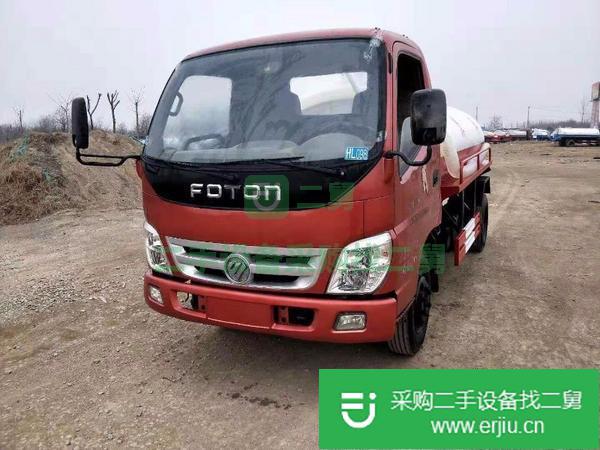 出售二手吸糞車