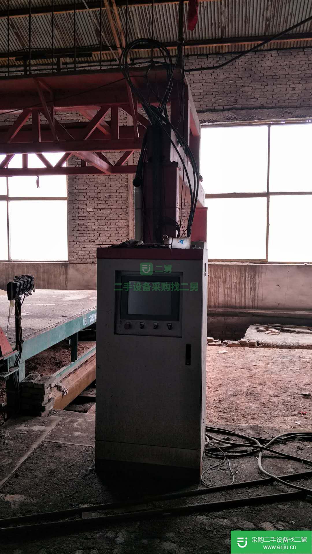 二手磚廠設備整套處理