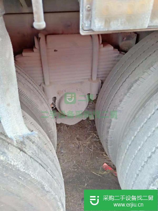 出售二手歐曼高欄單車(chē) 350馬力