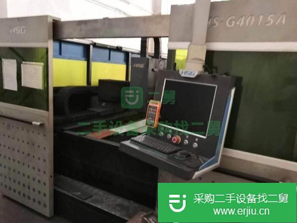出售二手1500瓦激光切割機