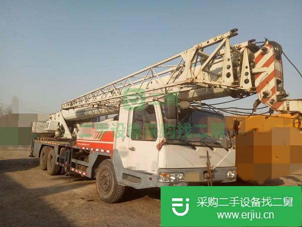 出售二手吊車