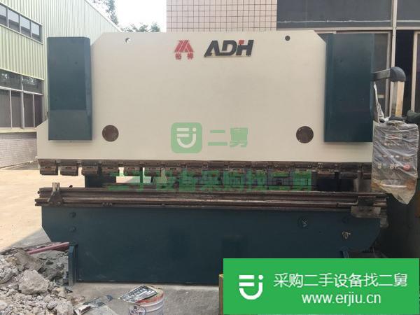 出售二手東海3米2一套折彎6*3200mm剪板激光切割機(jī)