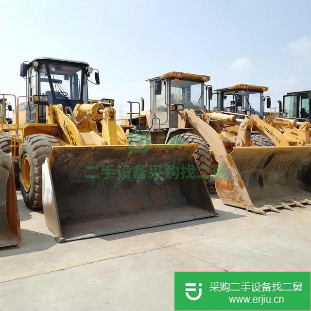 出售二手30鏟車