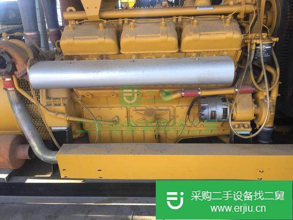 出售二手柴油發電機組