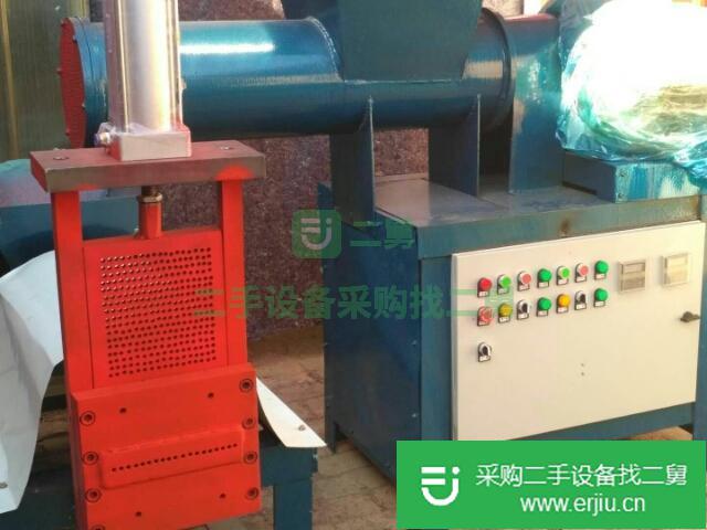 出售二手泡沫再生顆粒機(jī)?