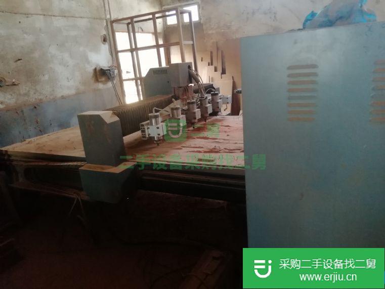 出售二手雕刻機