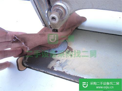 出售二手服裝電動縫紉機