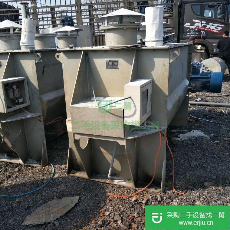 出售二手犁刀式混合機(jī)螺帶混合機(jī)