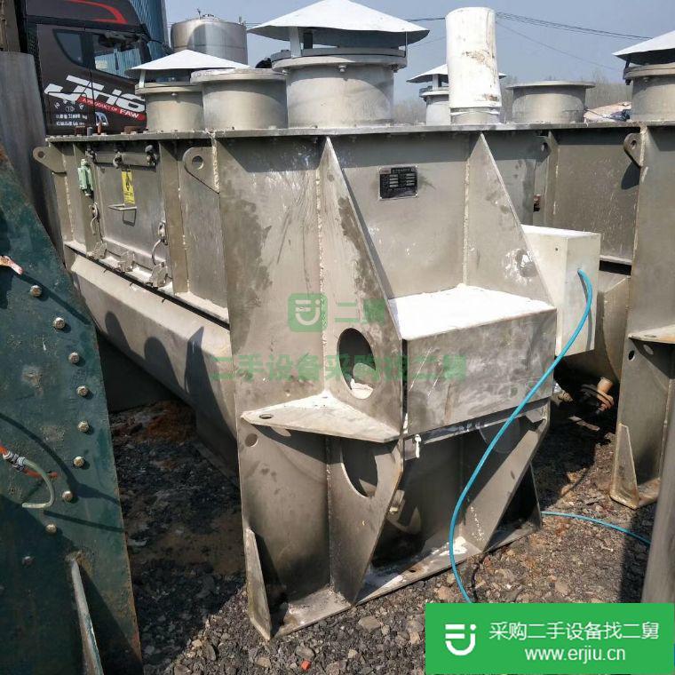 出售二手犁刀式混合機(jī)螺帶混合機(jī)