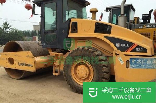 出售二手20噸、22噸、26噸、30噸單鋼輪壓路機、雙鋼輪、膠輪、靜壓壓路機