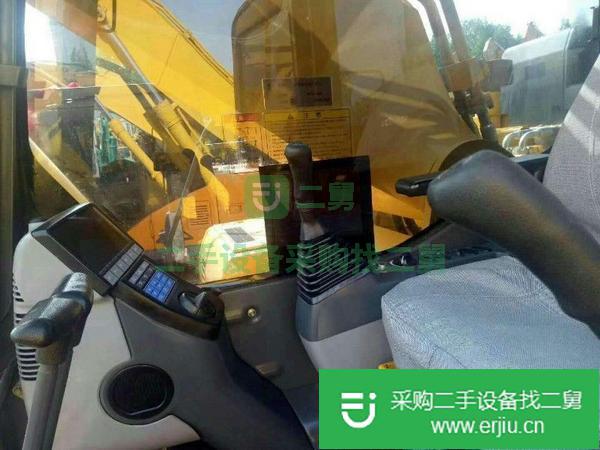 出售二手九成新挖掘機(jī)