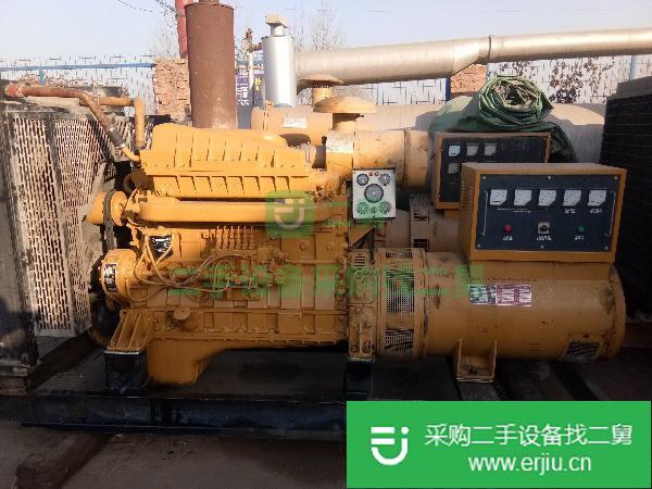 出售二手發電機