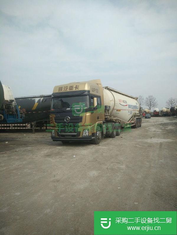 出售二手解放j6東風天龍歐曼水泥罐車