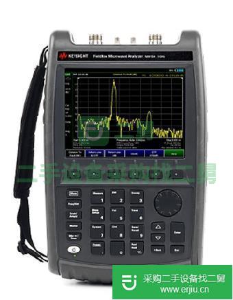 出售是德 N9918A FieldFox 手持式微波分析儀26.5 GHz 二手
